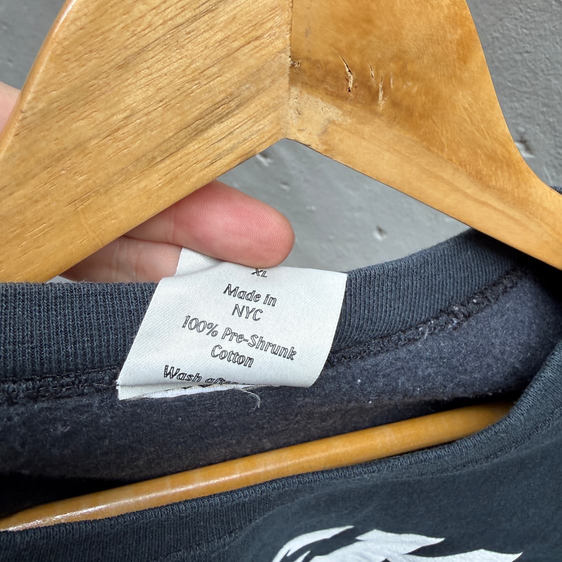 Rock hard survival 스웻 상품이미지4