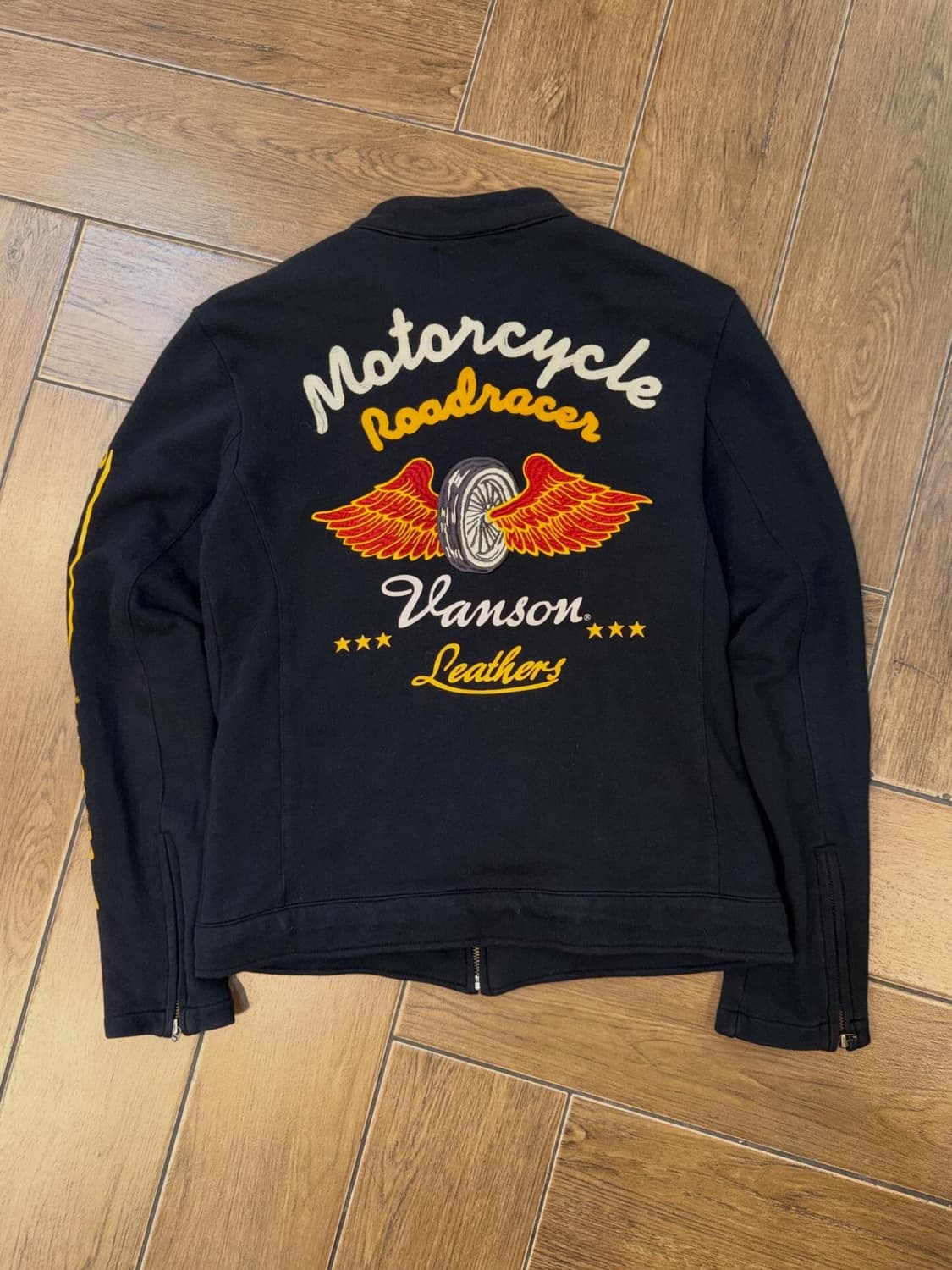  Vanson Cotton Rider Jacket 상품이미지9