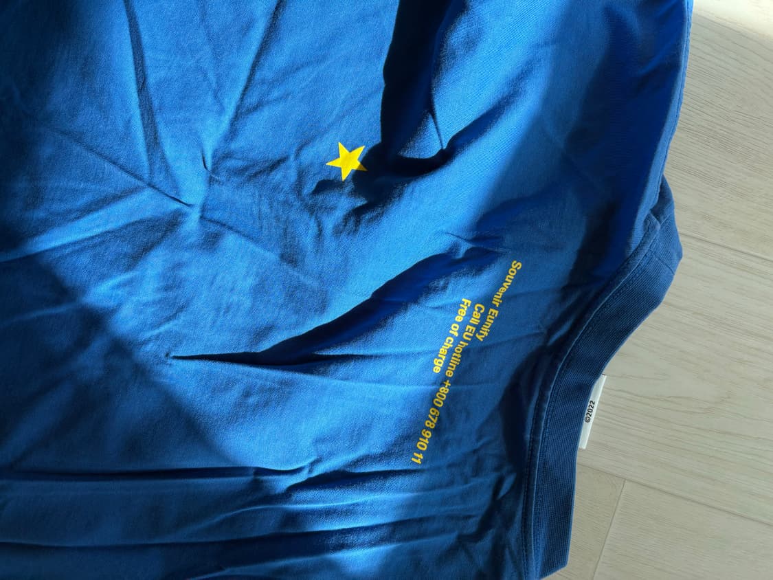 수베니어오피셜 반팔 2XL 상품이미지4