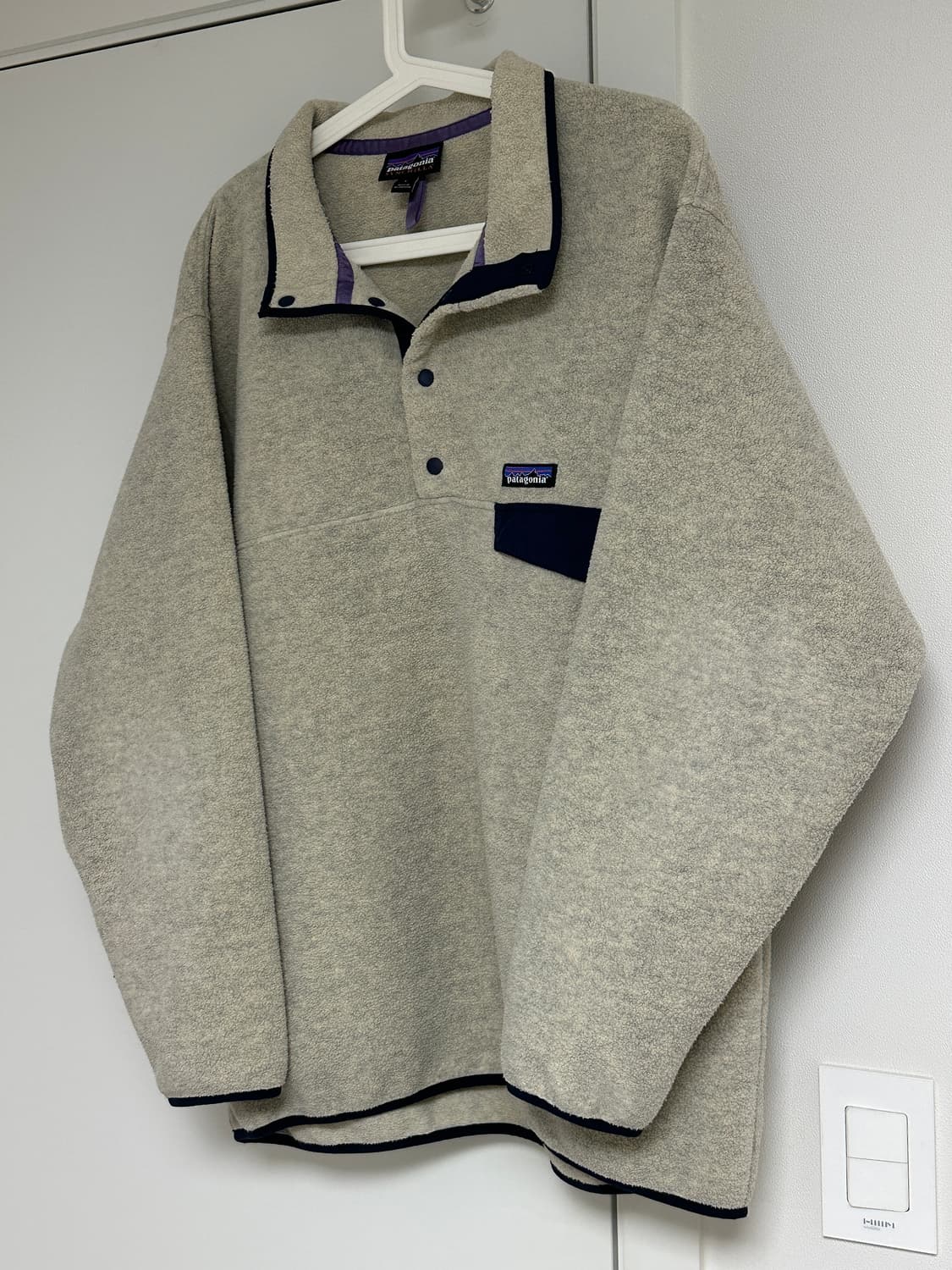 파타고니아 신칠라 오트밀 상품이미지3