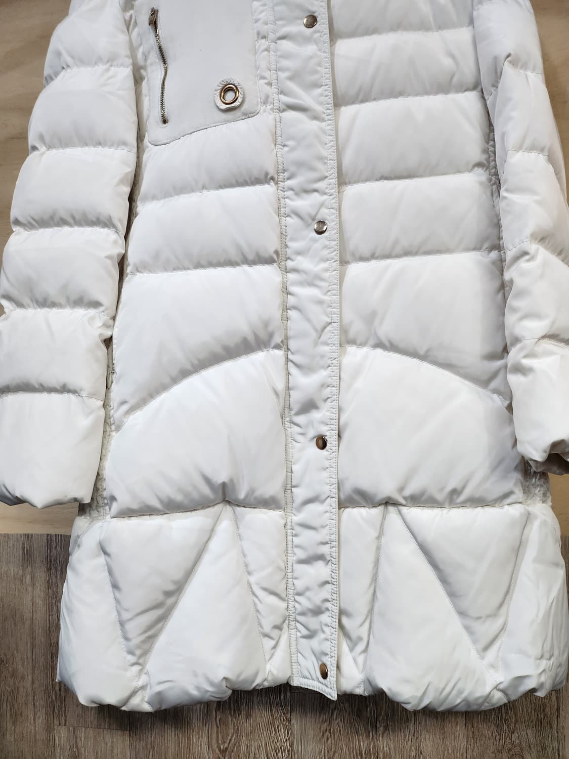 579) GGPX 여성 덕다운 패딩 상품이미지4