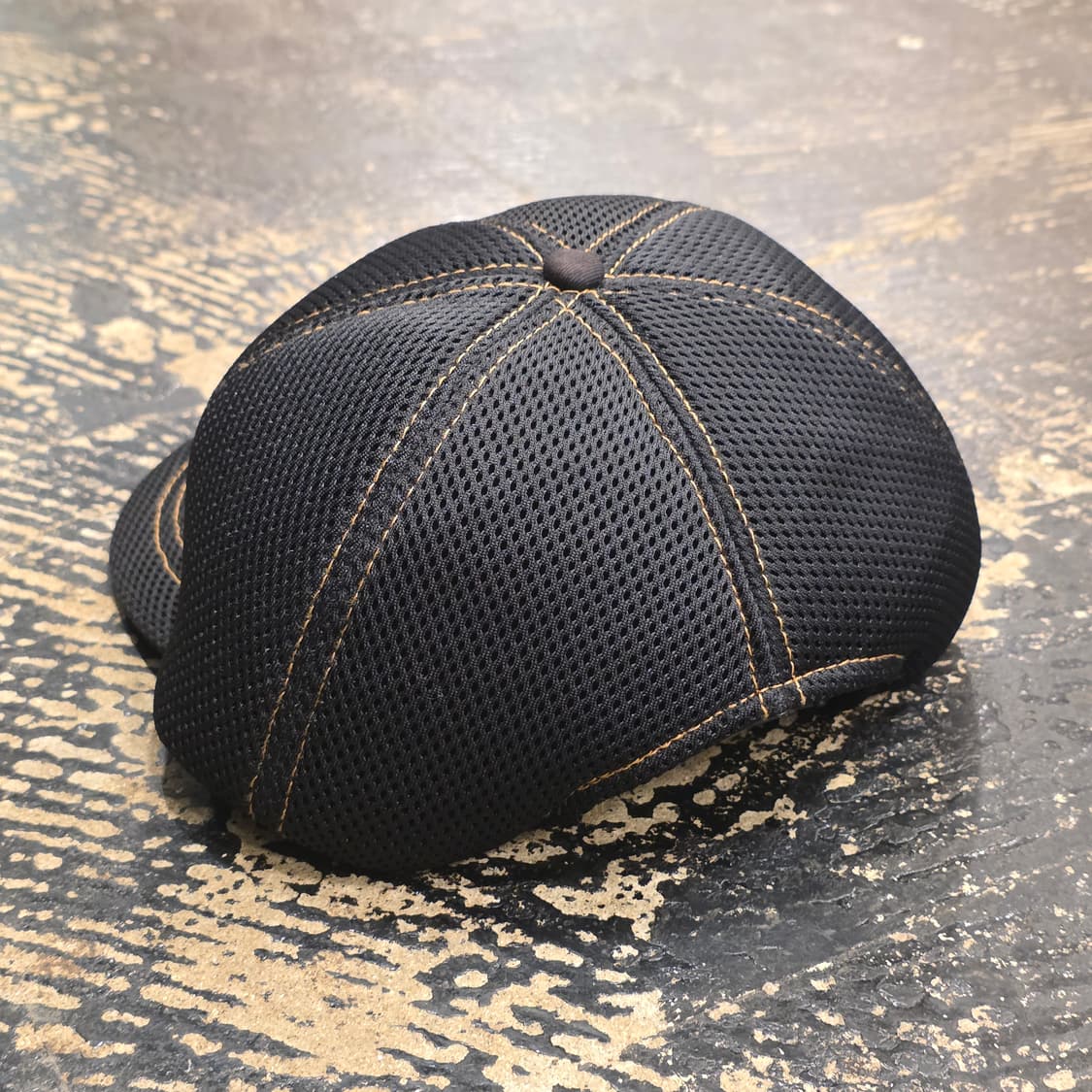 아디다스 블랙 메쉬 볼캡 상품이미지3