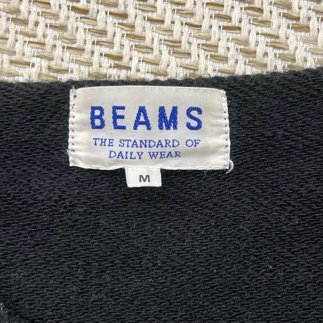 빔즈 스트라이프 스웻셔츠 r2345 상품이미지5