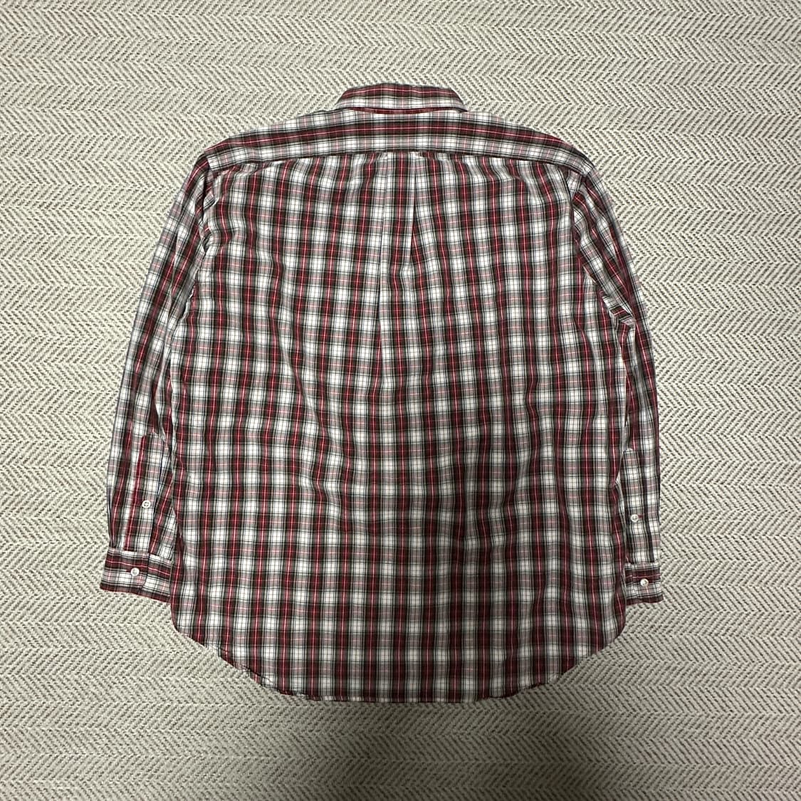 POLO RALPH LAUREN check shirt 상품이미지2