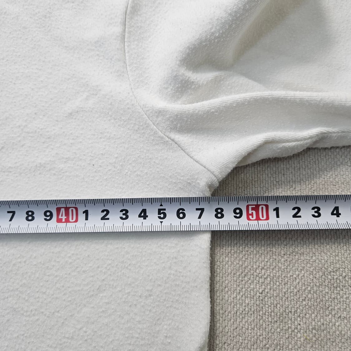 실측확인 블러썸 여성 로고 긴팔티 0403Y 상품이미지6