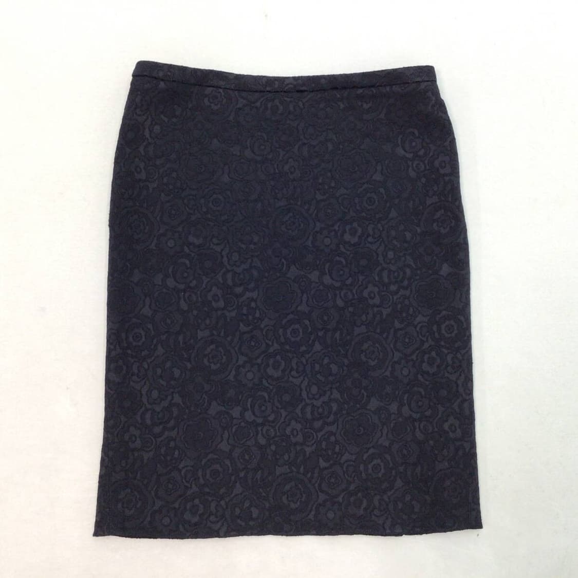 아르마니 콜레지오니 플로럴 패턴 스커트 상품이미지1