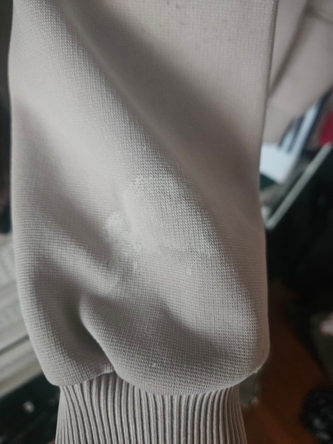아디다스 서독제 져지 베이지 상품이미지3