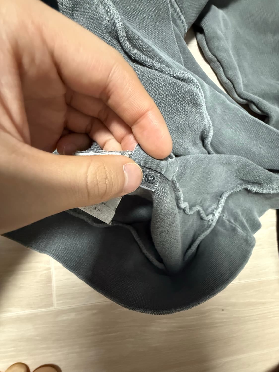 (52) 04 라프시몬스 아카이브 후드티 상품이미지5