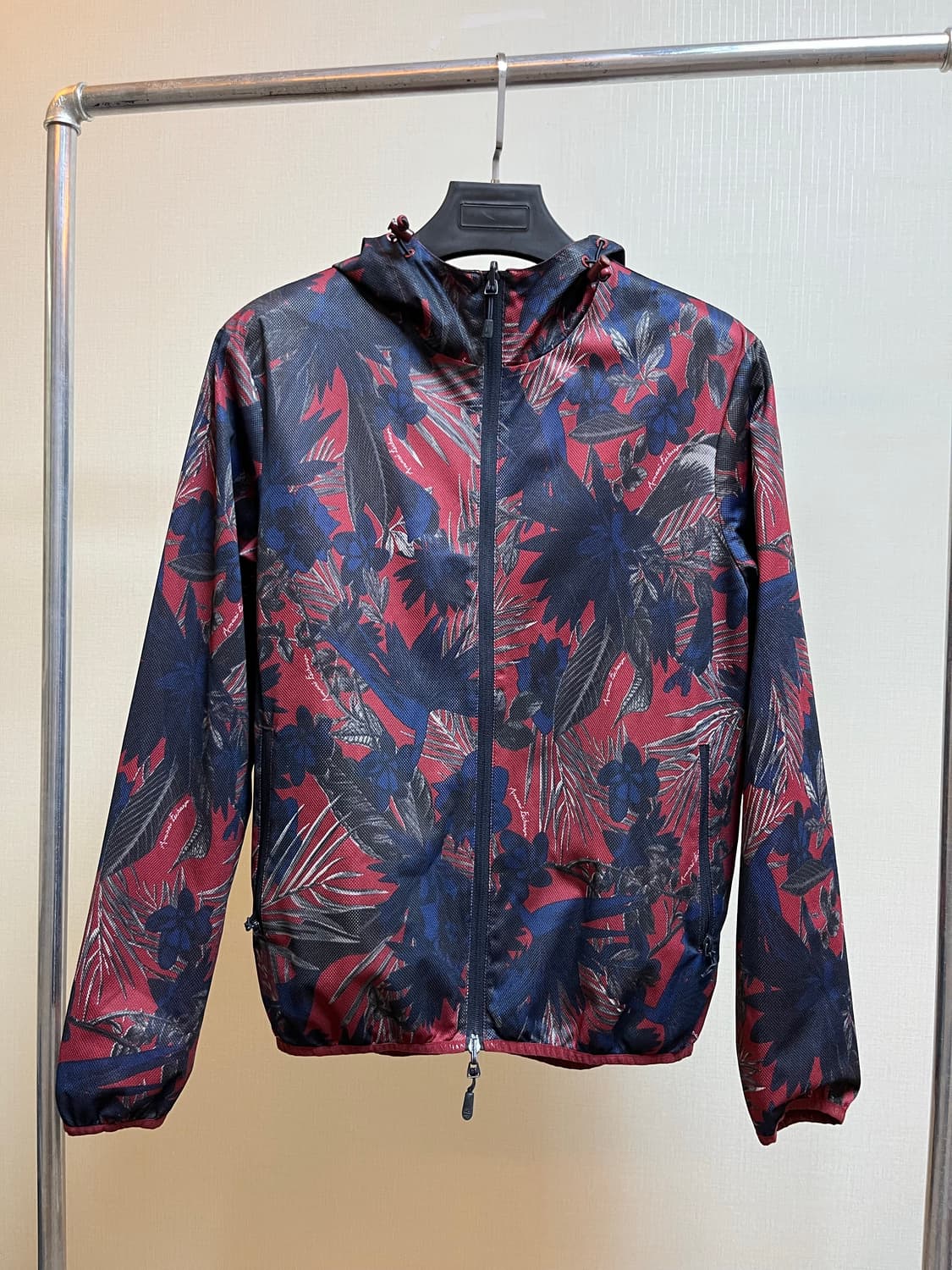 Armani Exchange reversible wind jk 상품이미지6
