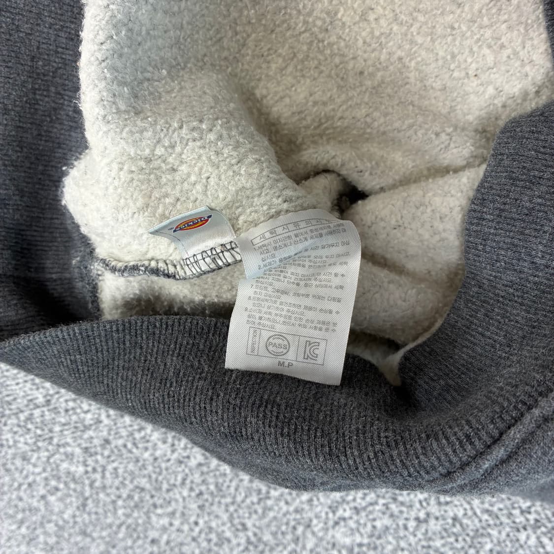 <디키즈 올드스쿨 후드티> No.1462 상품이미지9