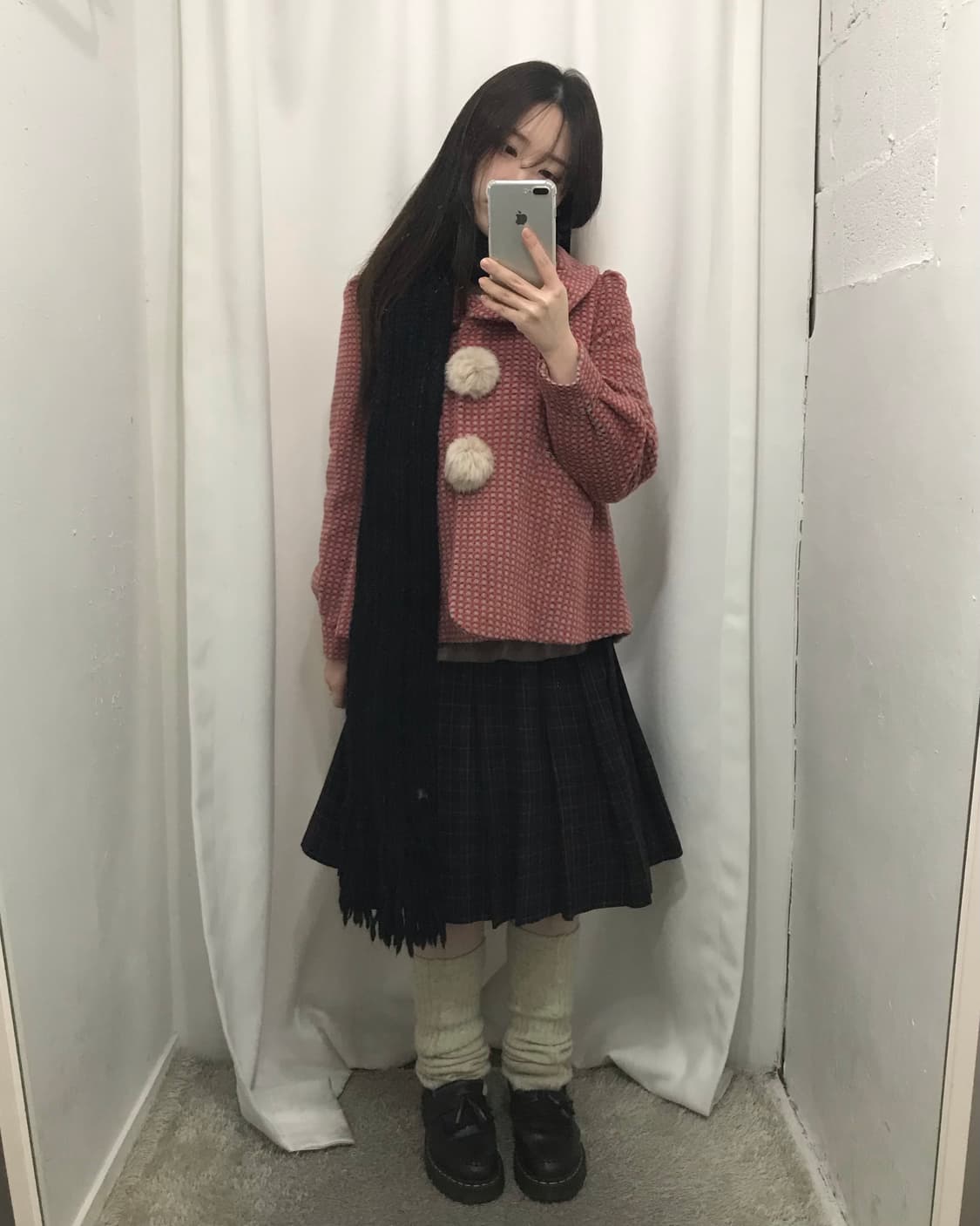 니혼진 소녀 코디 세트 🤍 상품이미지2