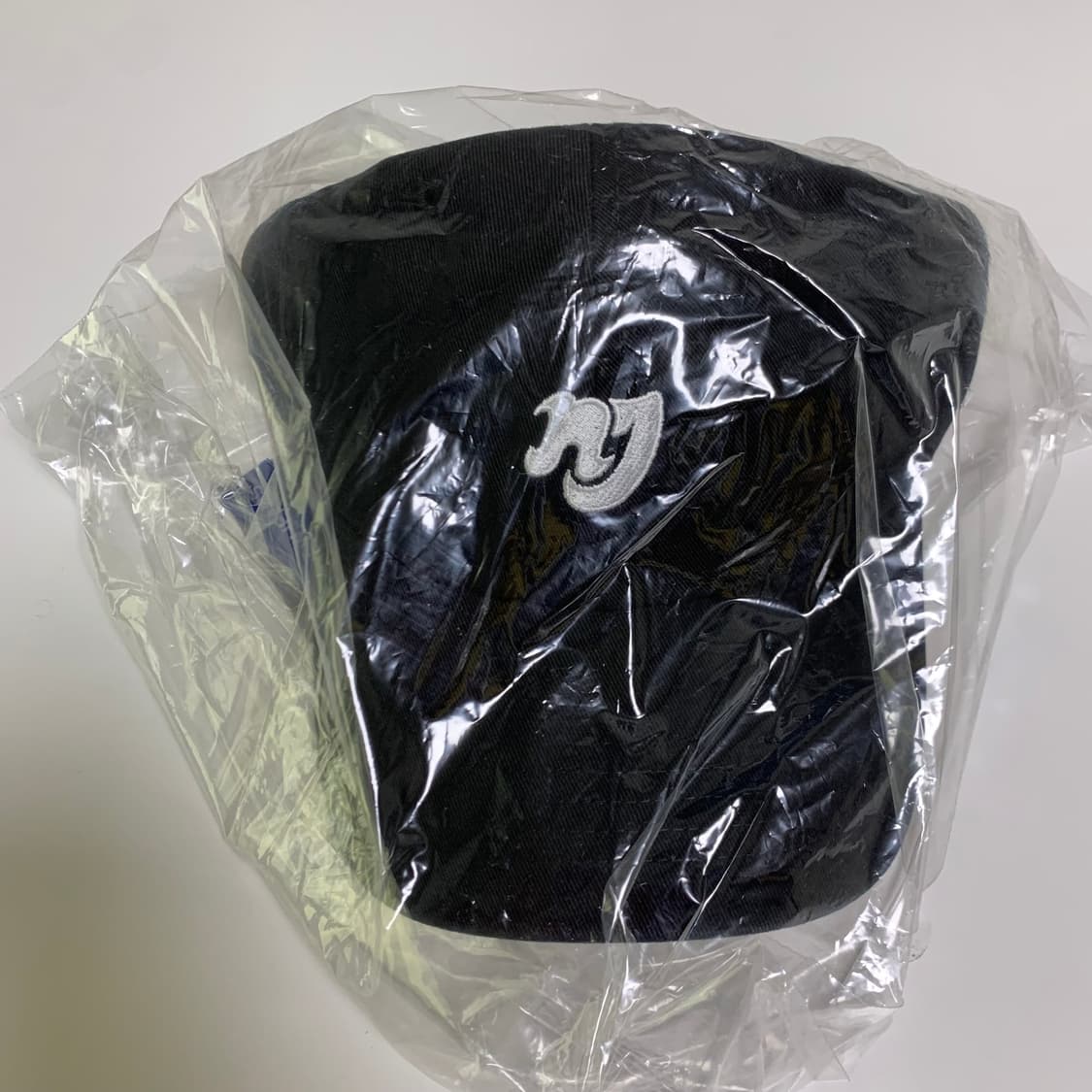 NewJeans 뉴진스 x 후지와라 히로시 꼴레 볼캡 블랙 버전 2 상품이미지3