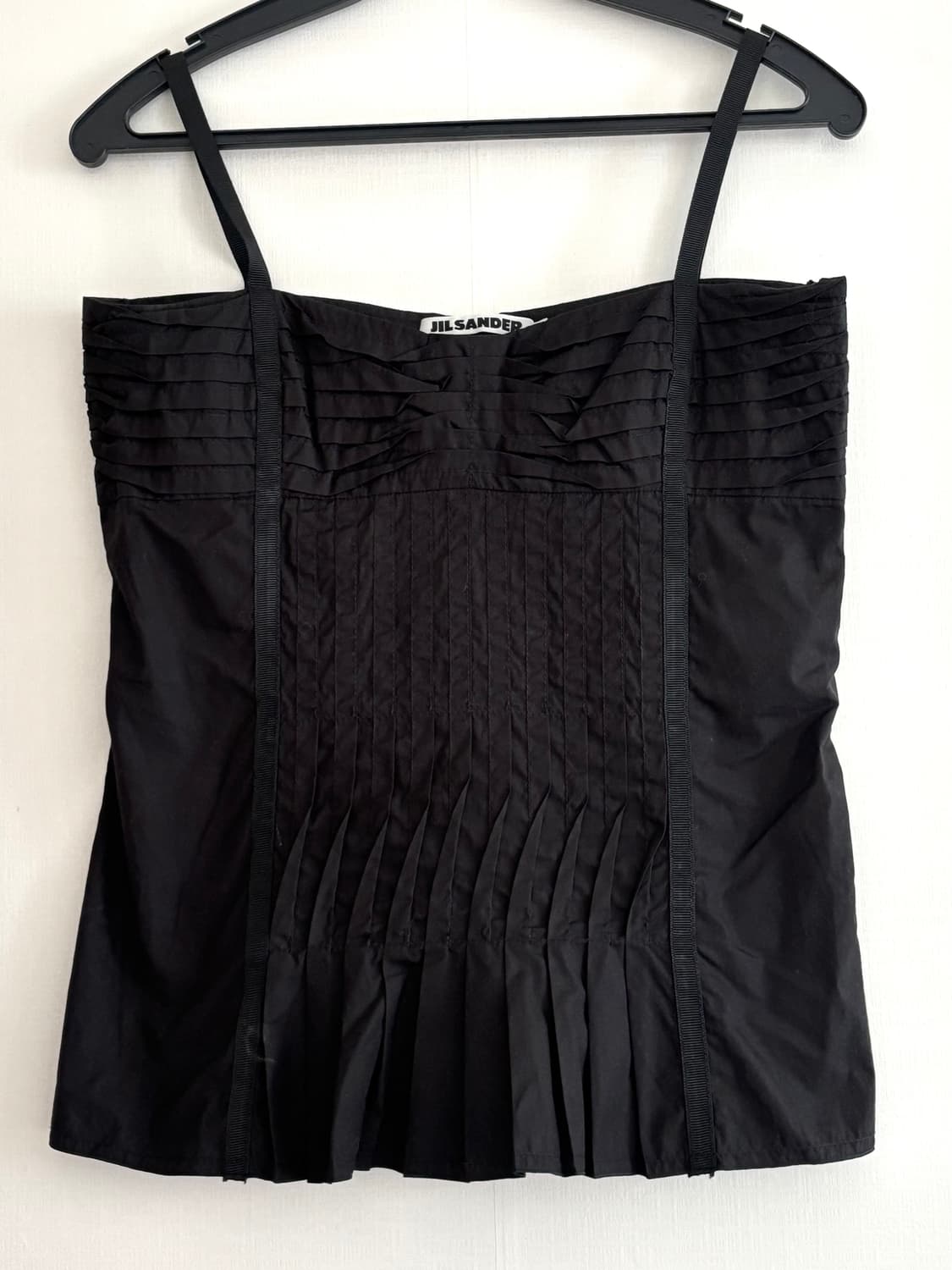 질샌더 슬리브리스 상품이미지1