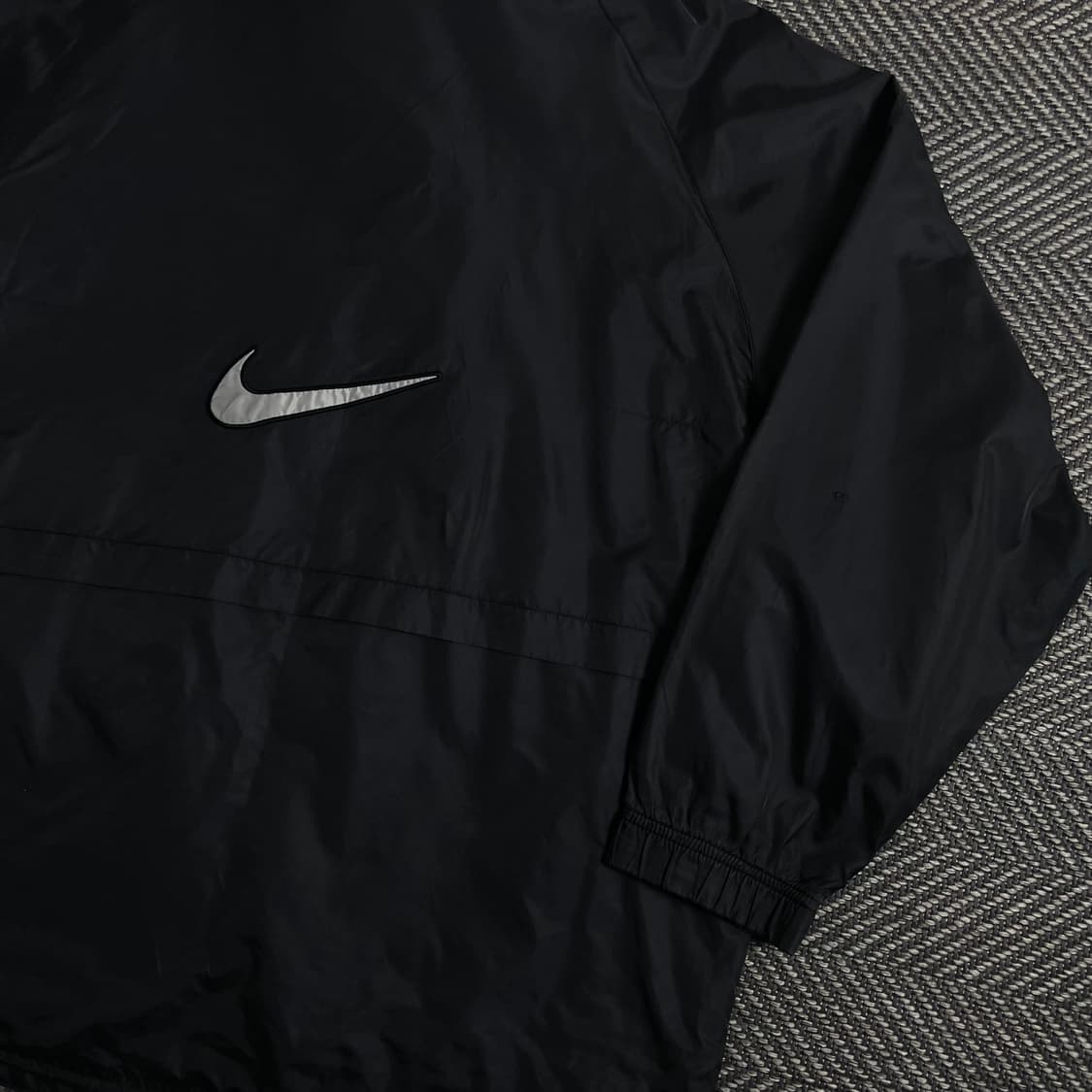 90s 나이키 빅스우시 박시핏 바람막이o 3921 상품이미지2