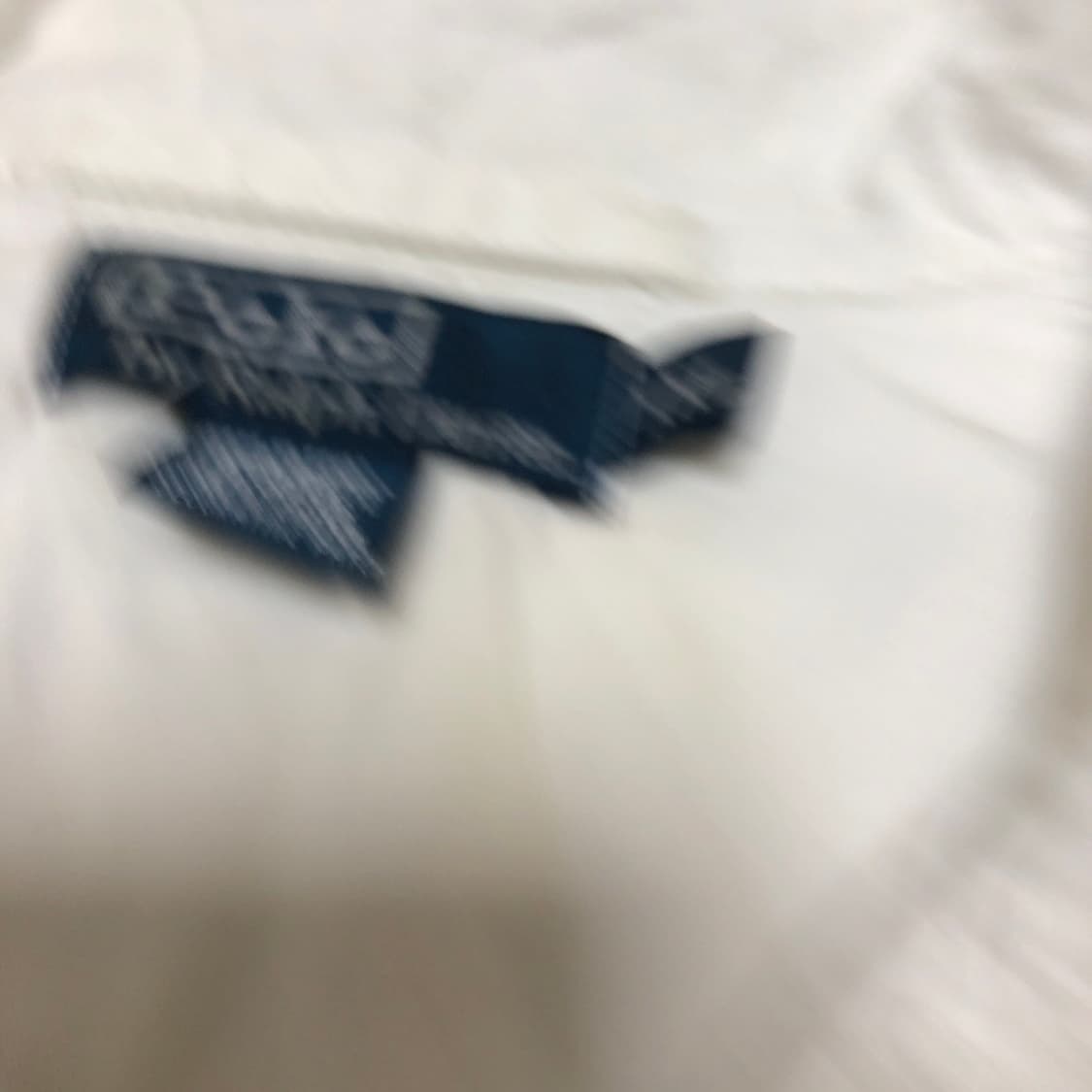 폴로 랄프로렌 집업 자켓 마린로고 희귀 상품이미지4