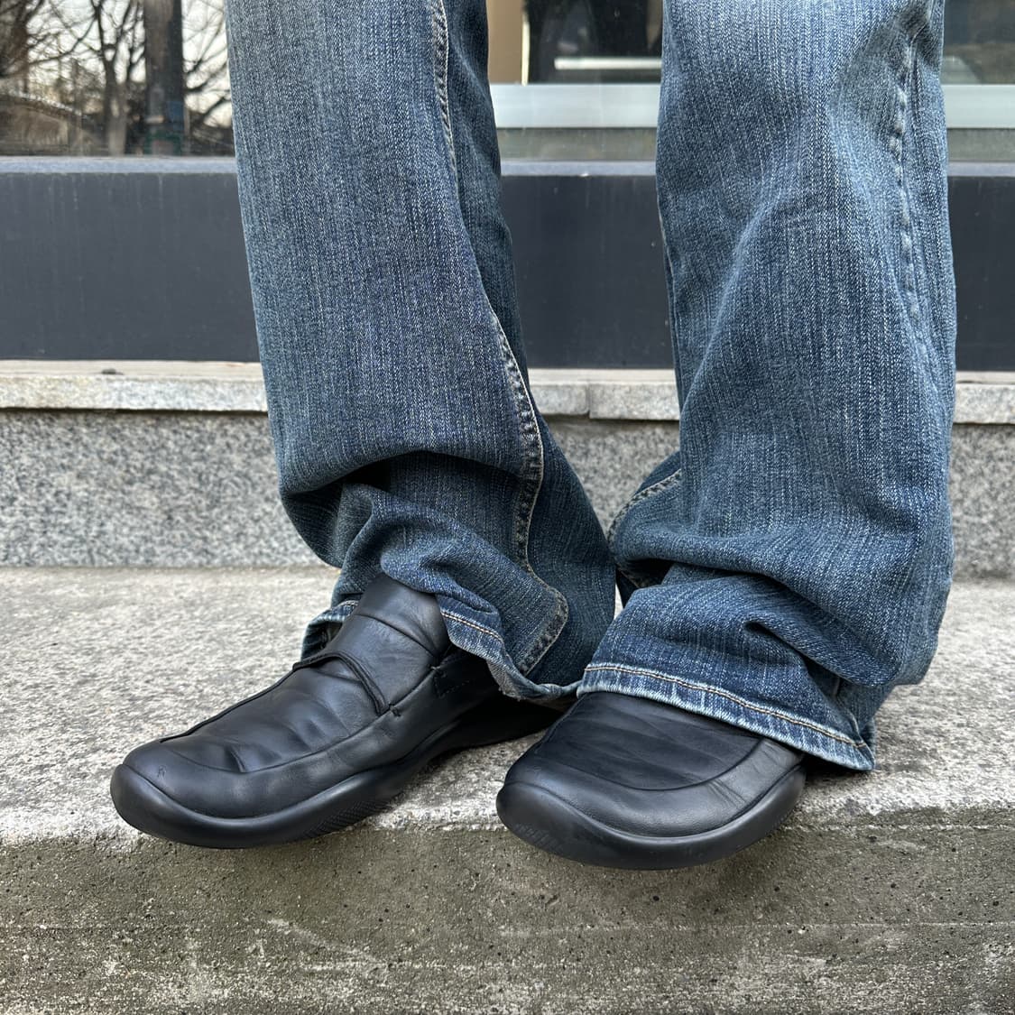 00s 프라다 스포츠 통통 로퍼 상품이미지7