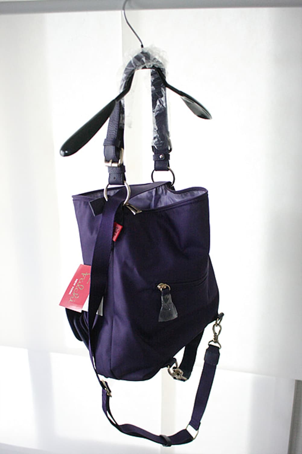 Carlos Falchi 카를로스 팔치 뉴욕 3WAY bag 새제품 상품이미지1