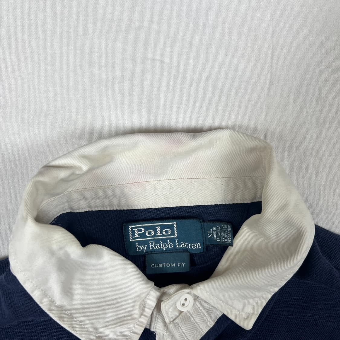 폴로랄프로렌 스크리블 로고 피케셔츠 카라티 상품이미지5