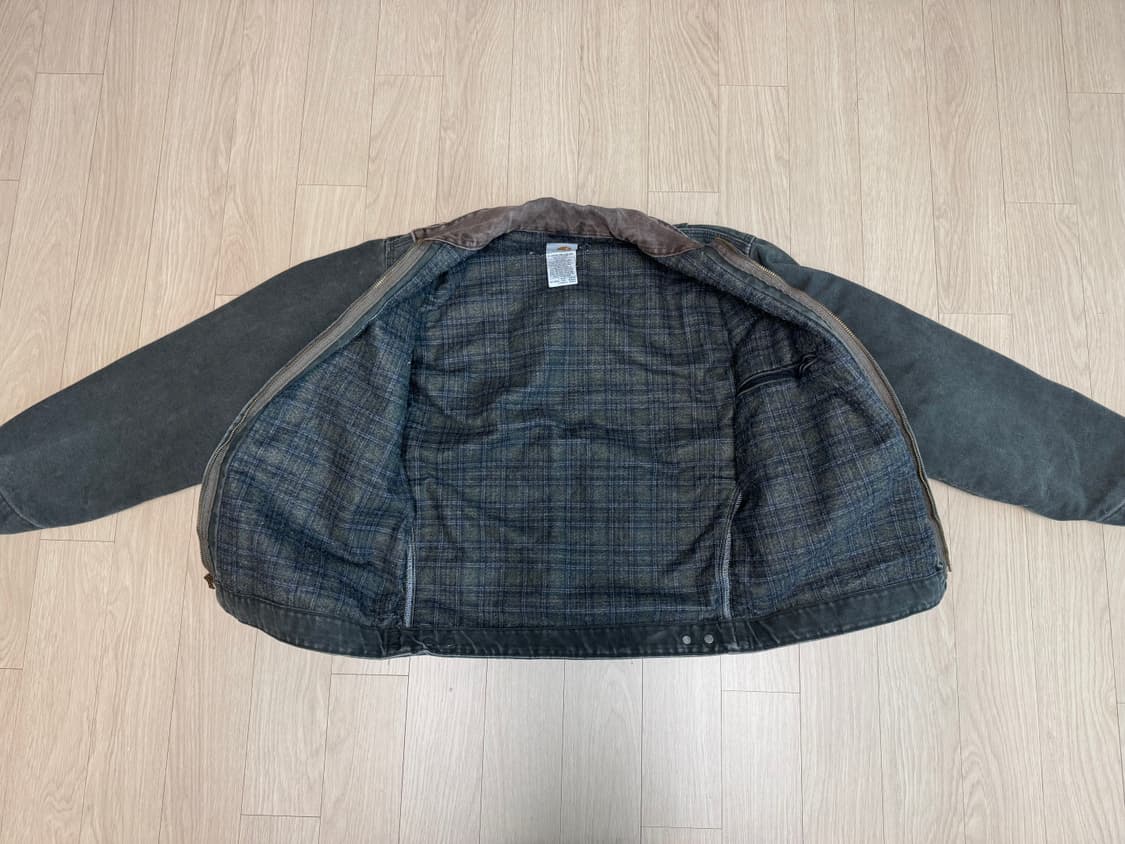 칼하트 디트로이트 j97 모스 스몰 j97 mos small 상품이미지6