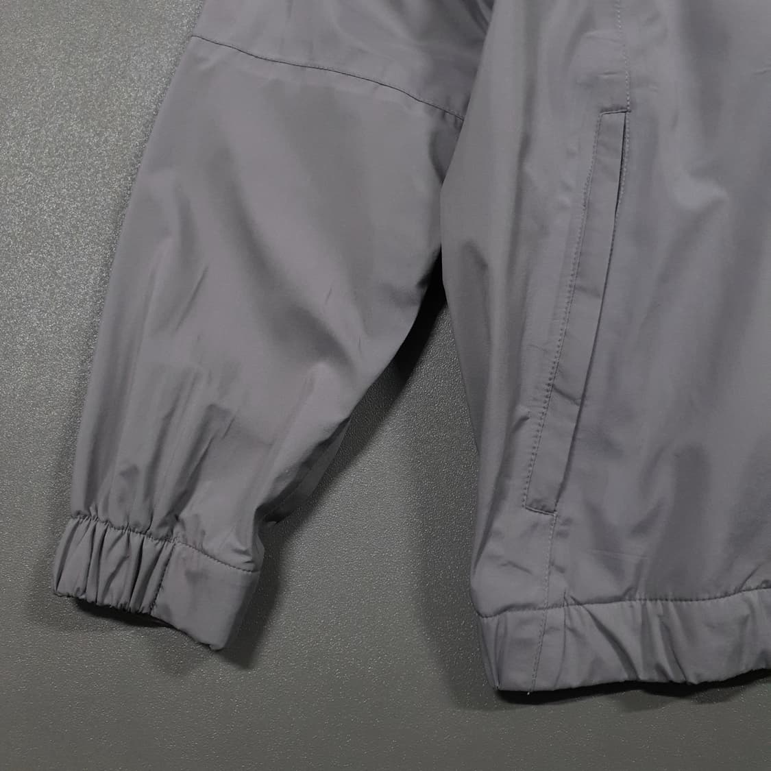 실측 XL) 00s 나이키 골프 스톰핏 XX 솔로 스우시 바람막이 자켓 상품이미지4