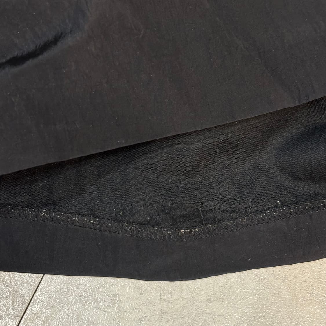 트리밍버드) 글로우 수트 팬츠 BK 3 상품이미지7