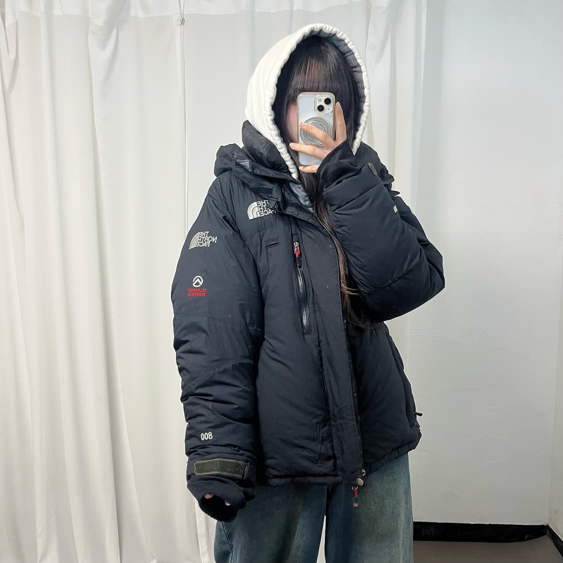 The North Face Himalaya Down Jacket 상품이미지1