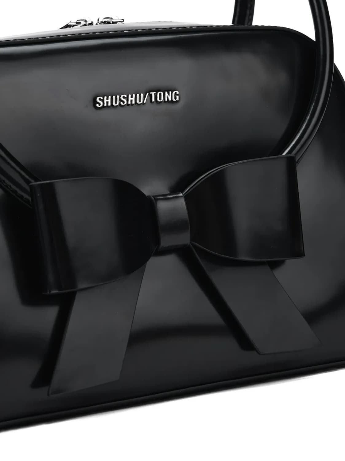 슈슈통 새상품 보우 백 상품이미지6