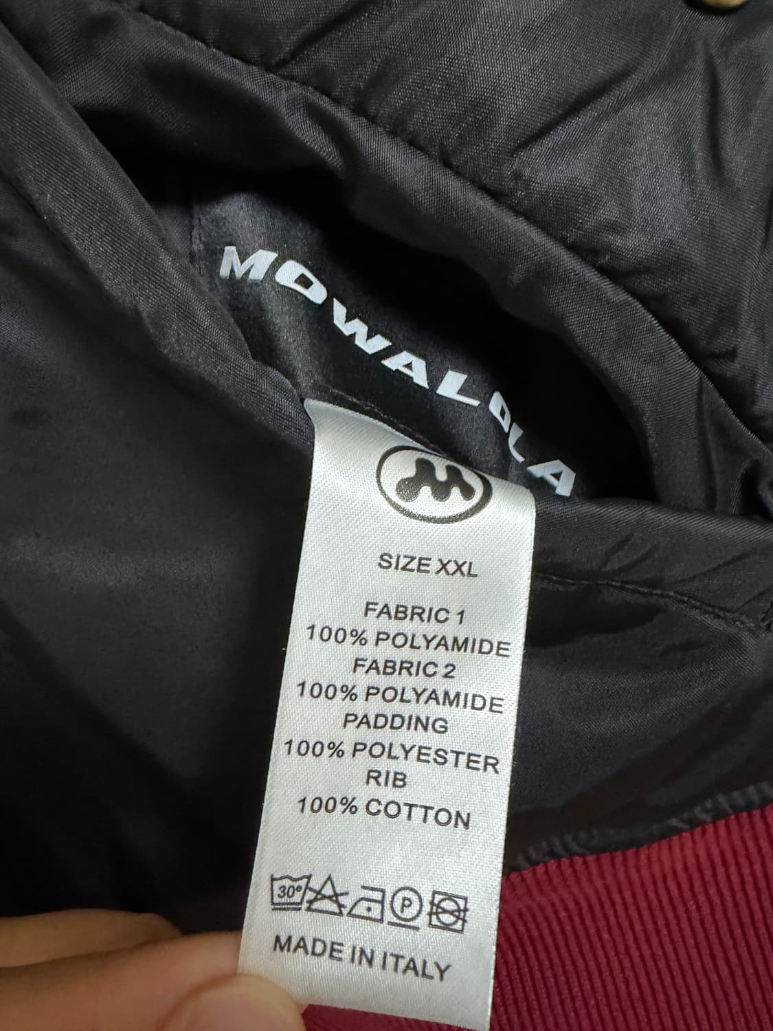 MOWALOLA 타이슨 봄버 상품이미지6