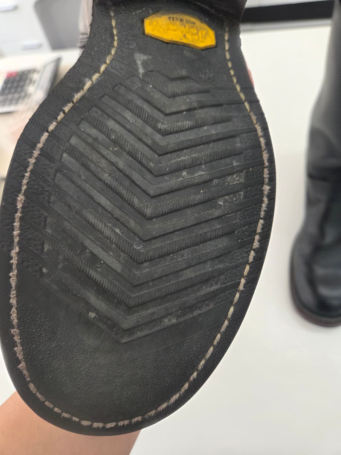 화이츠 노마드 엔지니어부츠 9e 사이즈 상품이미지5