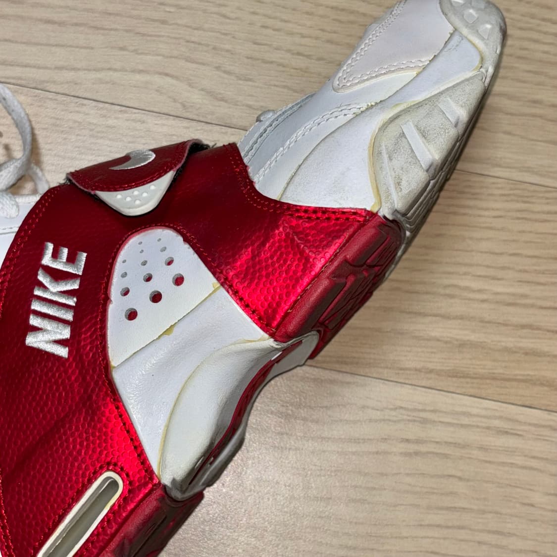 나이키 에어비어 280 레드 상품이미지7