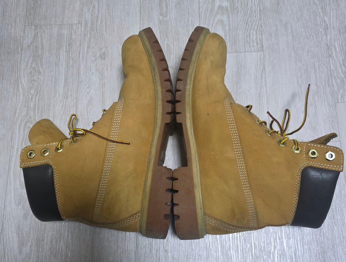 팀버랜드 6인치 워터프루프 프리미엄 부츠(10061 7.5W) 상품이미지1