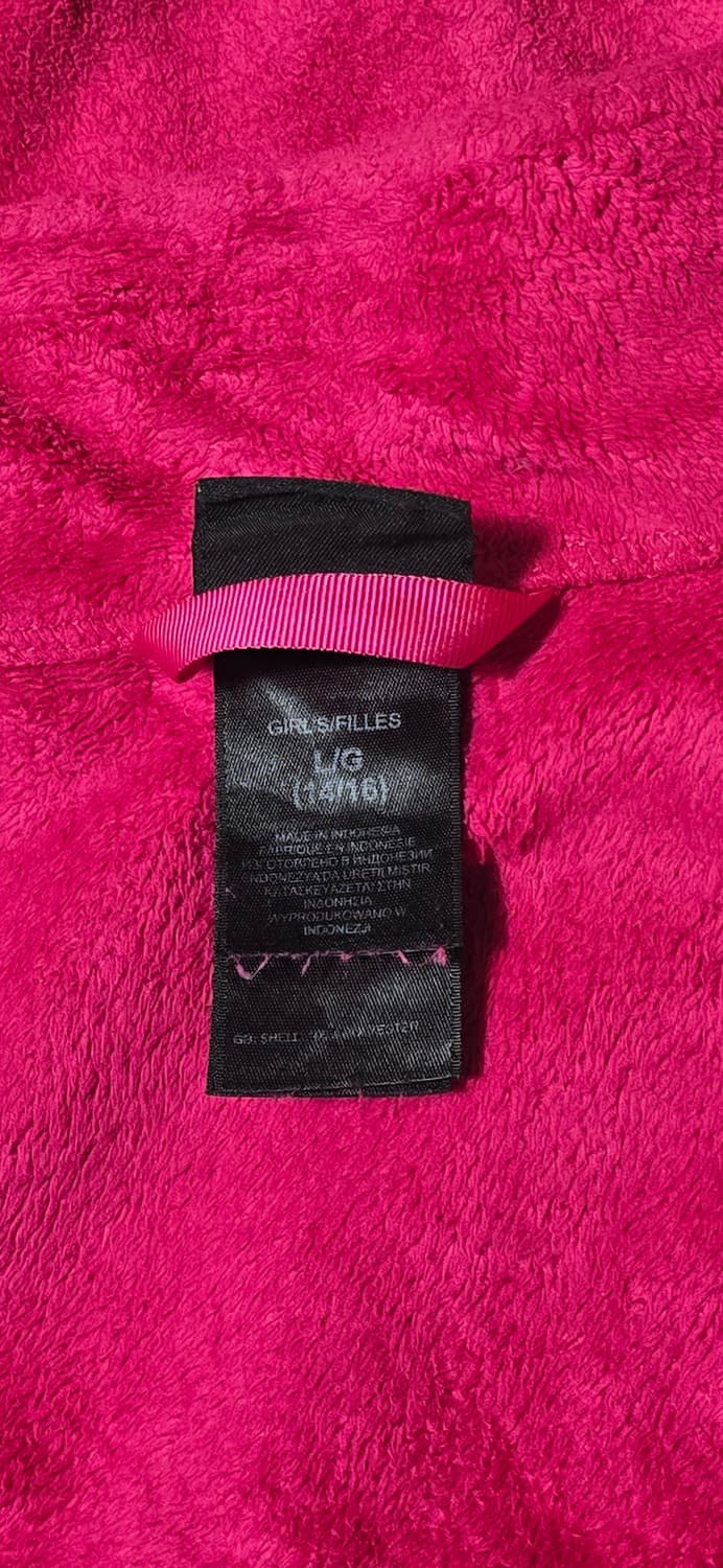 노스페이스 여성 후리스 핑크 55 상품이미지4