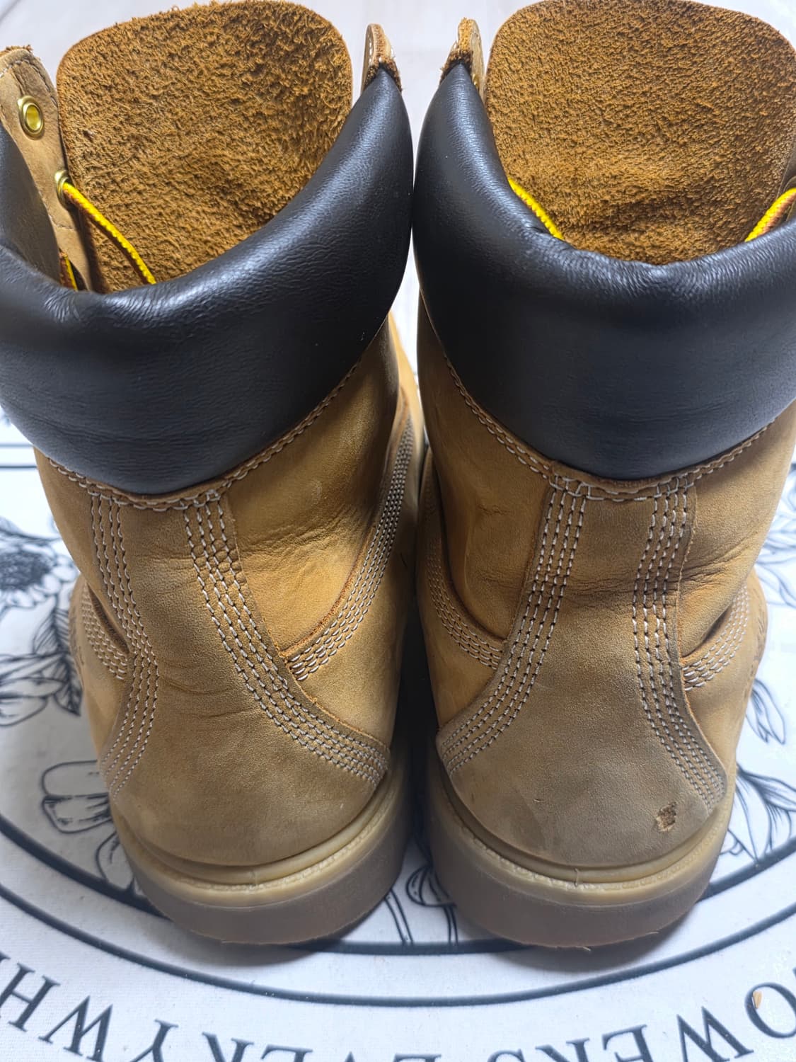 [285~290]팀버랜드 6인치  워터프루프 프리미엄 부츠 상품이미지3