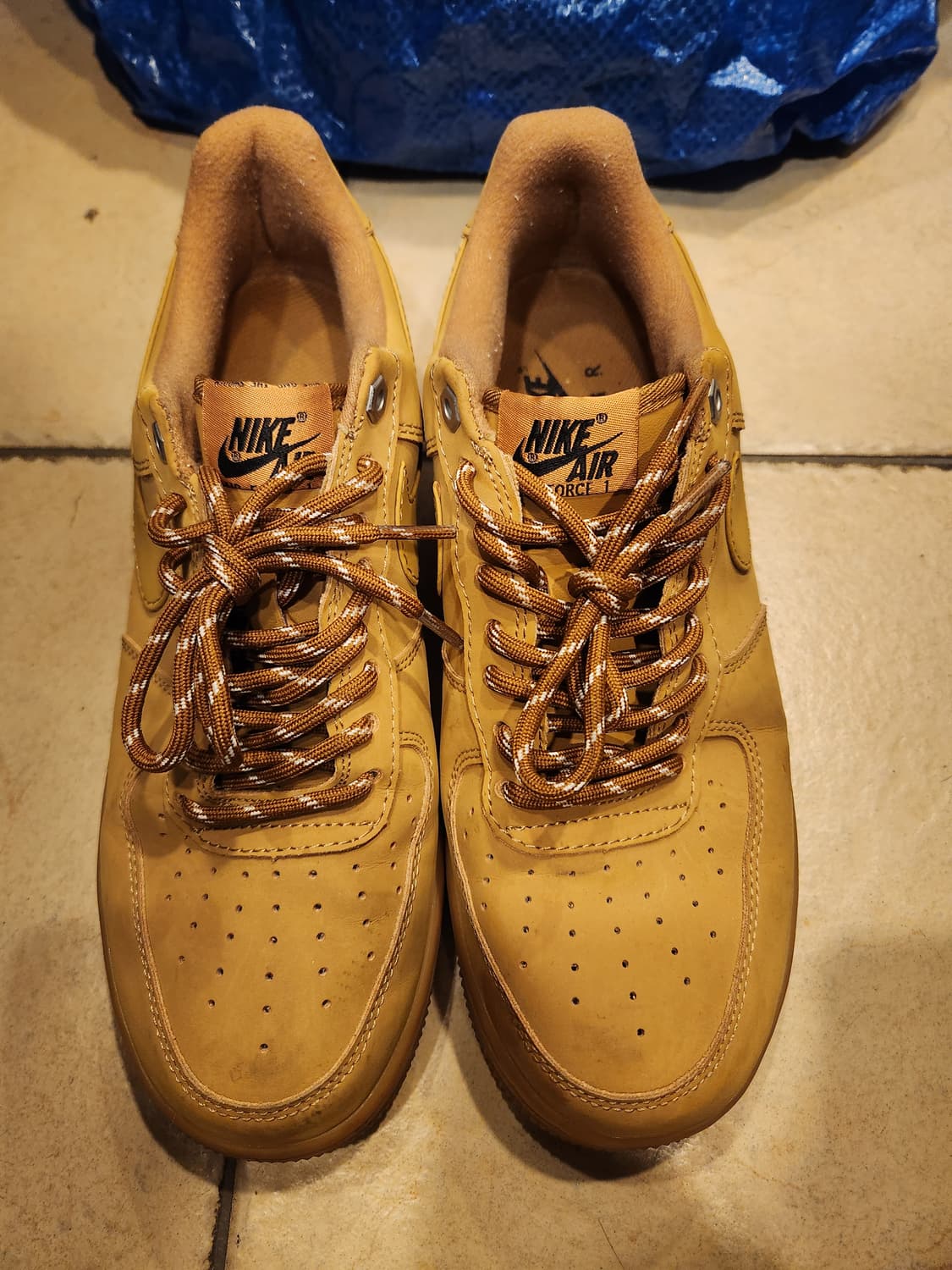 나이키 에어포스1 로우 된장색  상품이미지2