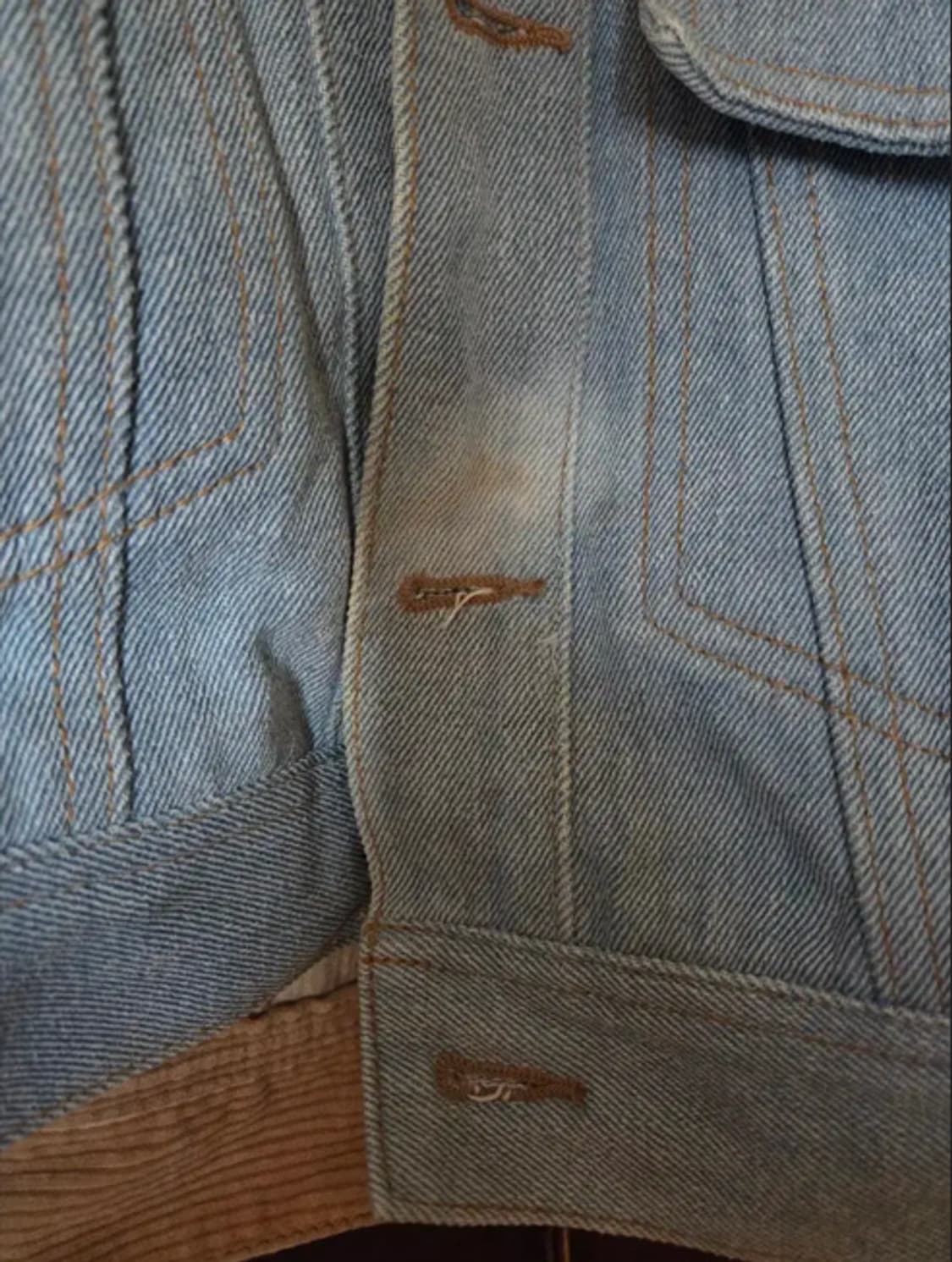 로켓런치 연청코듀로이자켓 L사이즈 상품이미지4