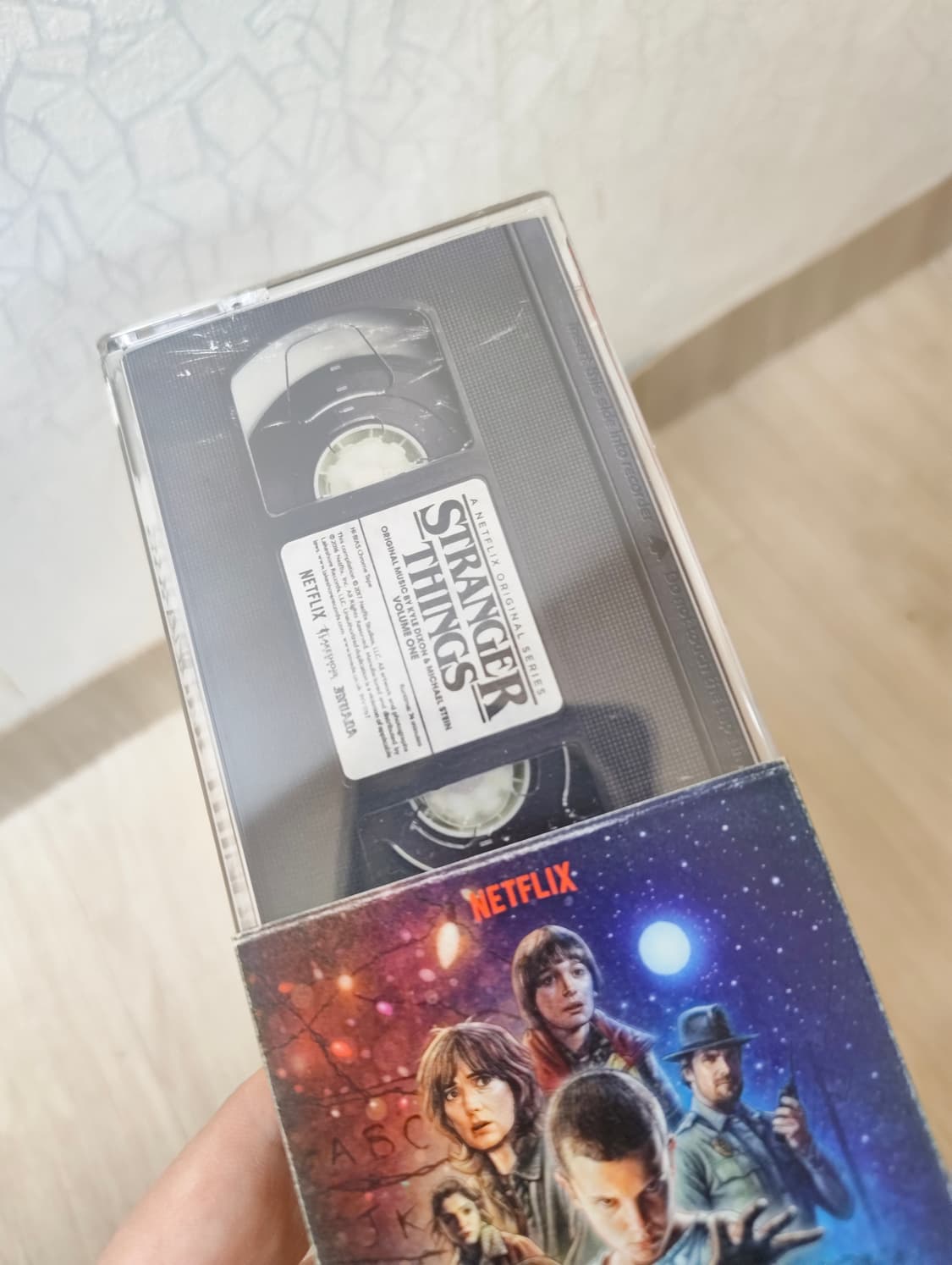 Stranger things 기묘한 이야기 상품이미지2