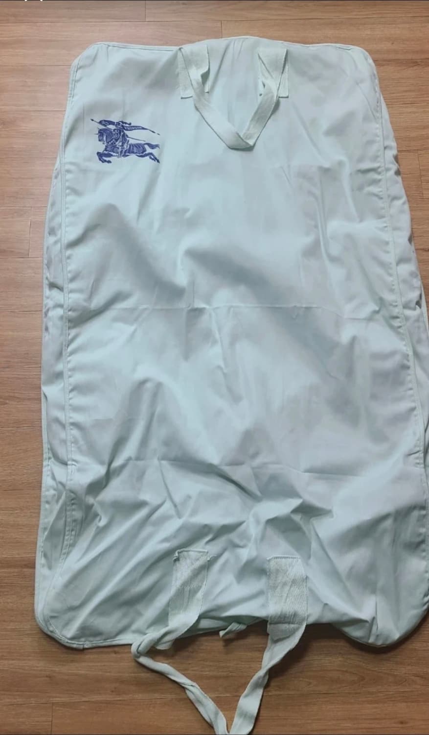 버버리 체크 퀼팅 자켓 L 상품이미지8