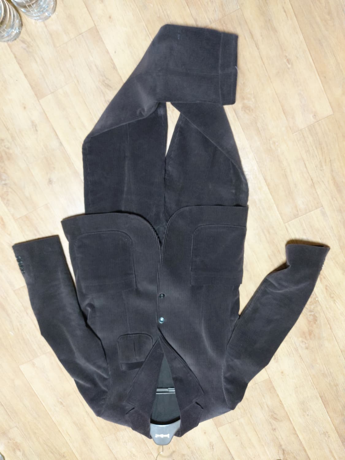 부기홀리데이 코듀로이 트라우저 상품이미지8