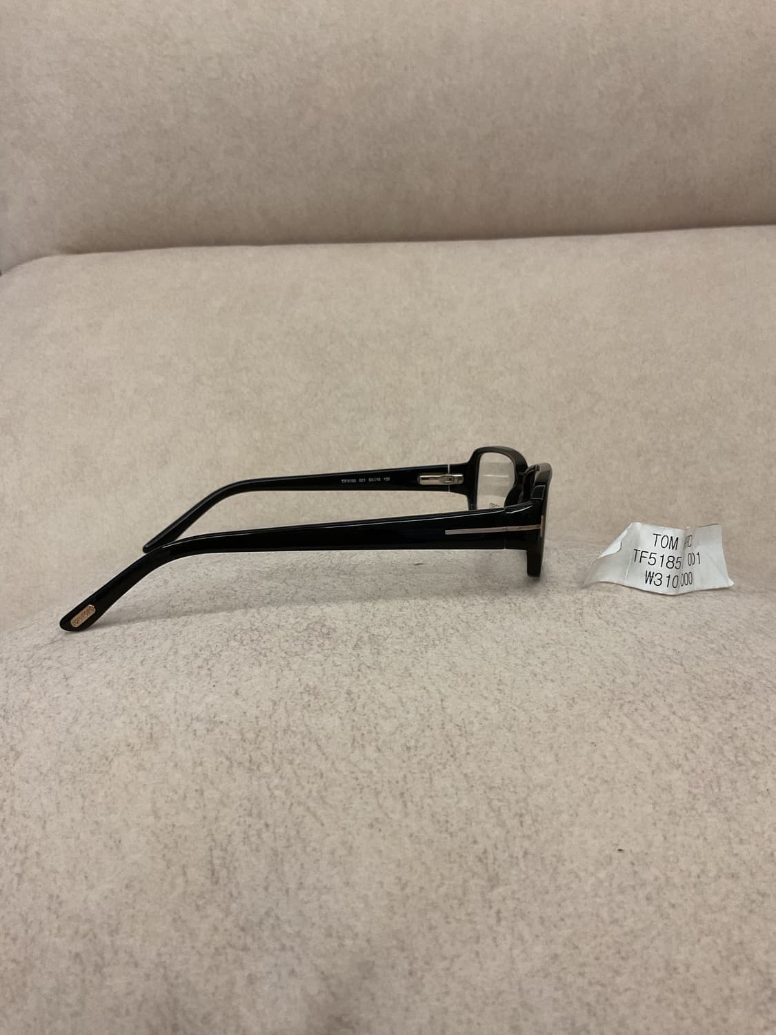 Tomford 긱시크 안경 상품이미지4