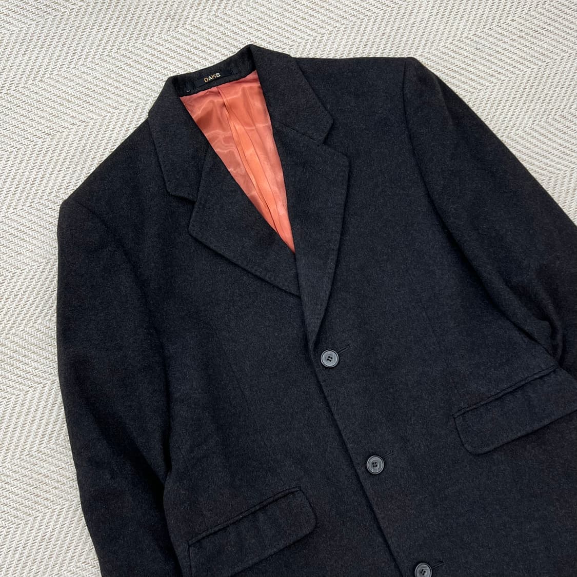 닥스 울 싱글코트 r2869 상품이미지3