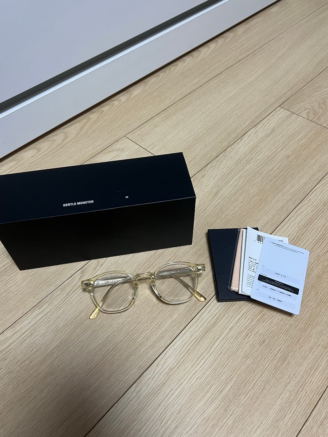 젠틀몬스터 에디 A-C2 상품이미지5