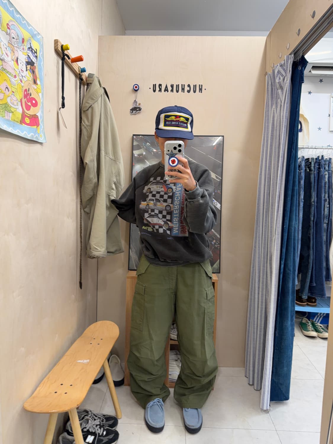 Us army m65 pants  상품이미지9