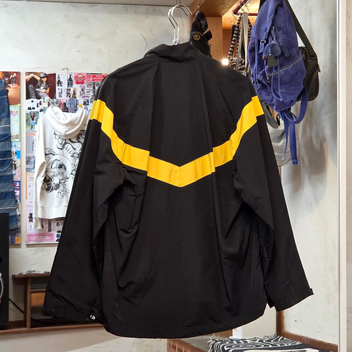 US ARMY APFU 미군 바람막이 상품이미지6