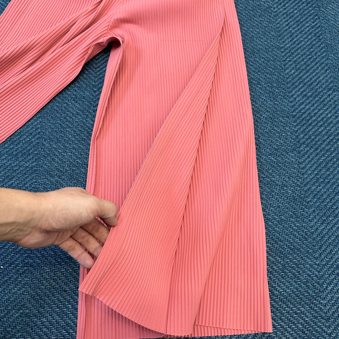 [여성Os] 미 이세이미야케 플리츠 팬츠 상품이미지2