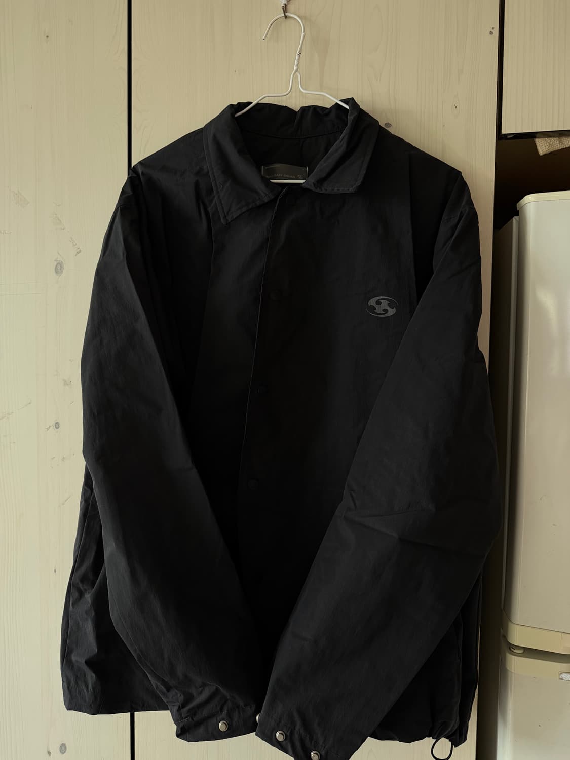 산산기어 23SS COACH JACKET 상품이미지2