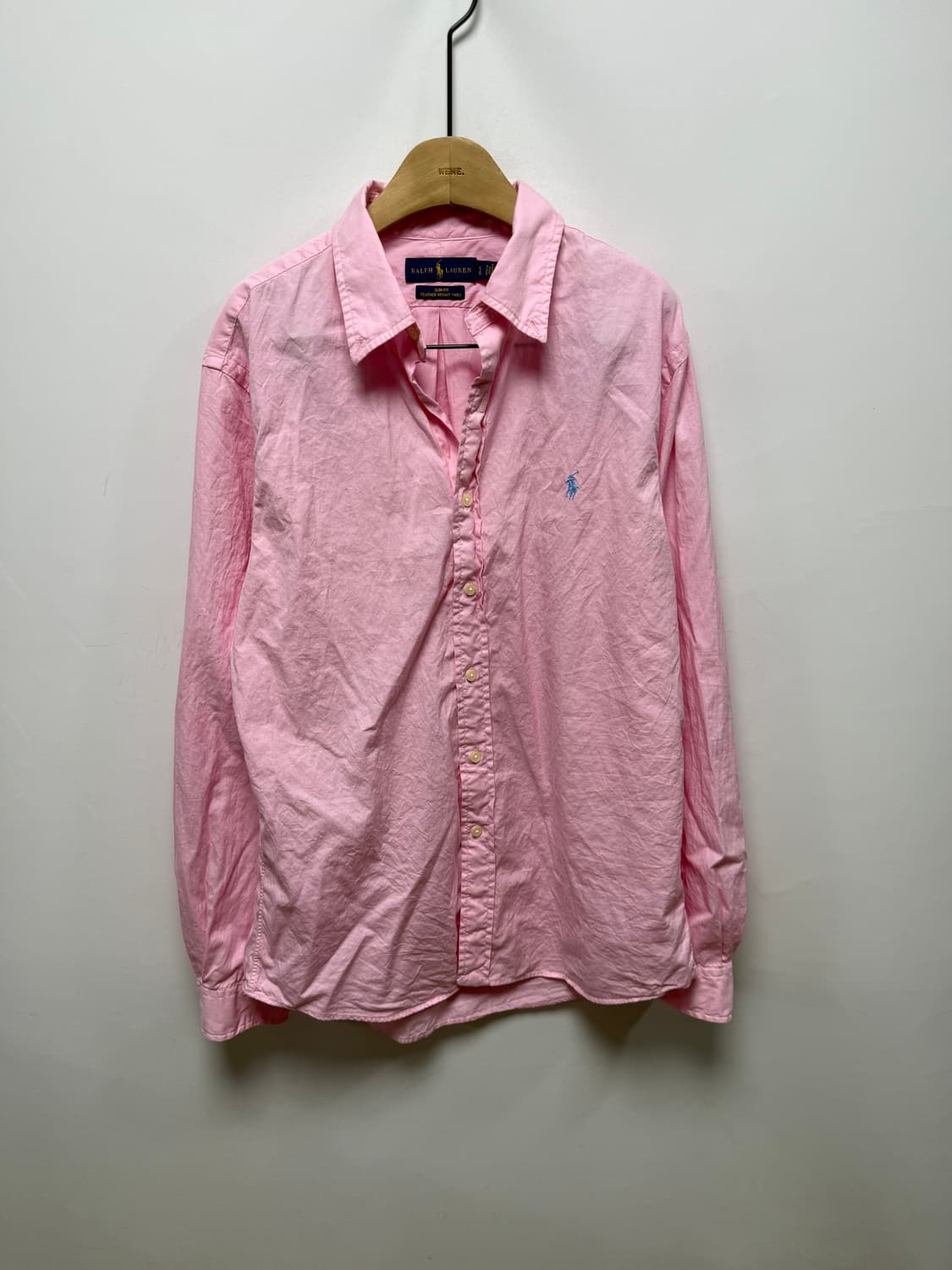 폴로 랄프로렌 셔츠 상품이미지1