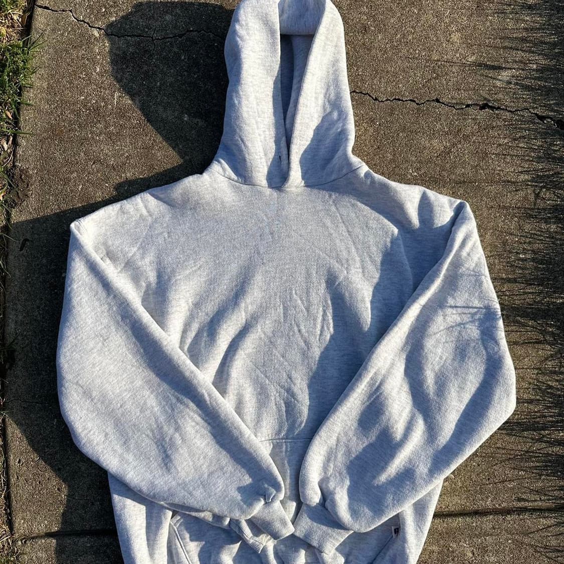 러셀 애슬레틱 빈티지 후드 티셔츠 상품이미지1