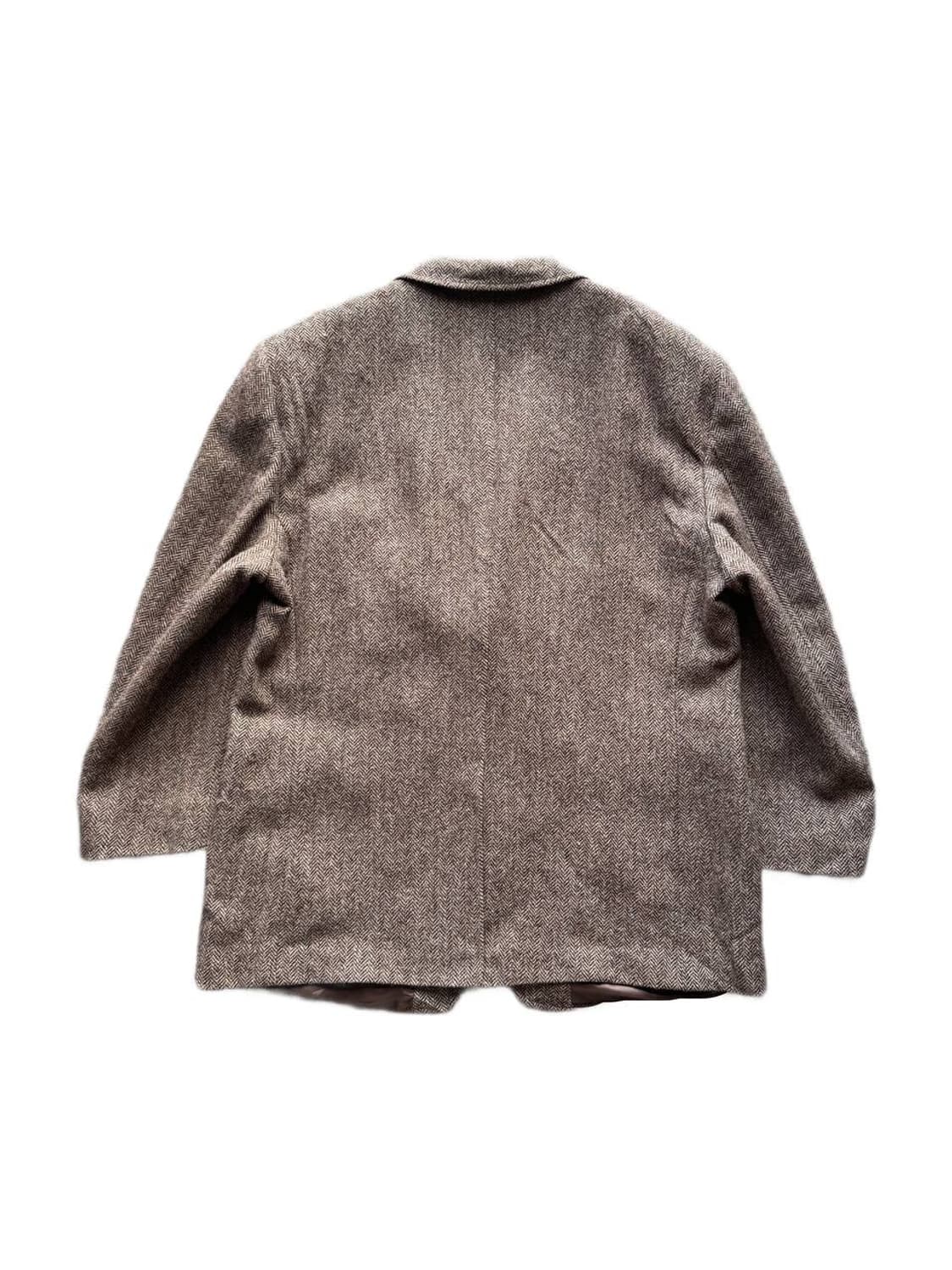 Harris Tweed wool blazer 상품이미지2