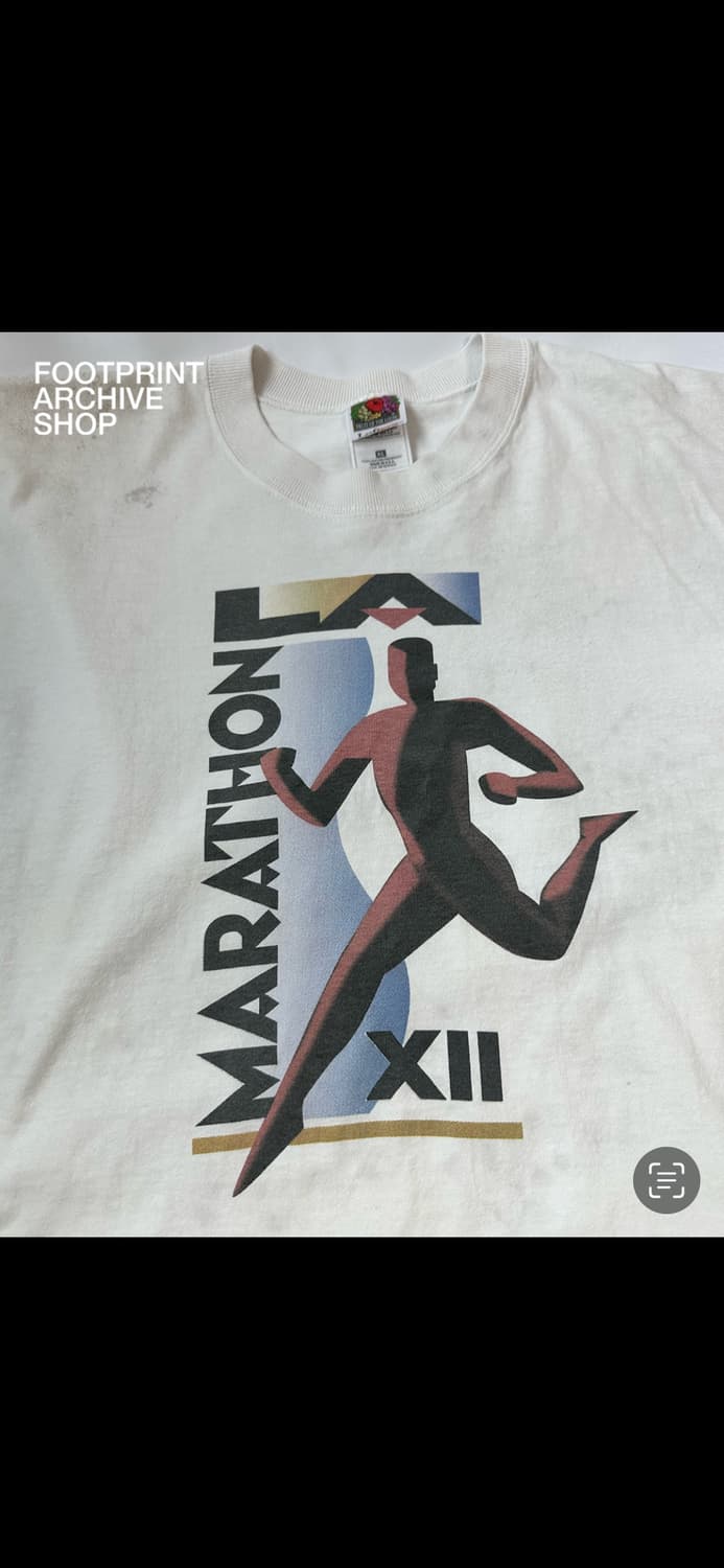 97' LA Marathon Tee 상품이미지3