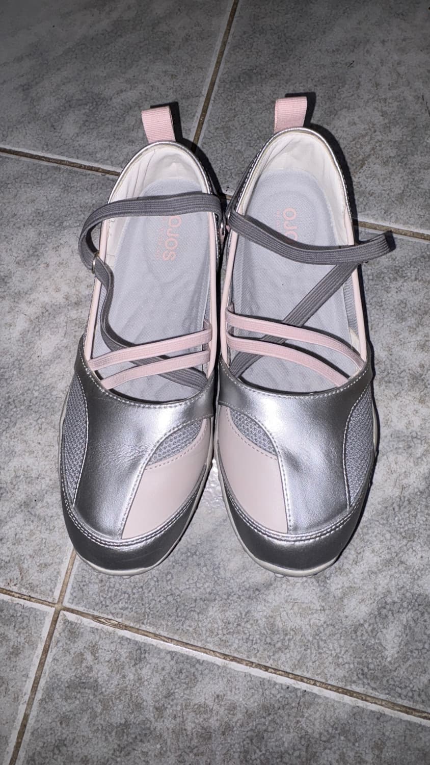 오호스 플랫슈즈 상품이미지1